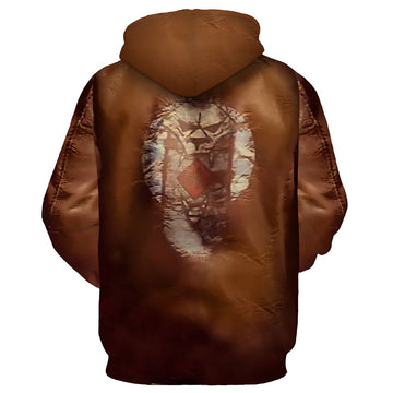 Juego Deathloop cosplay Sudadera 3D Impreso Cosplay Disfraz Carnaval Traje